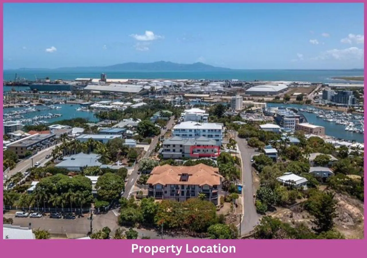 Ferienwohnung Willmett Street 3/19 Townsville 0*,  Australien