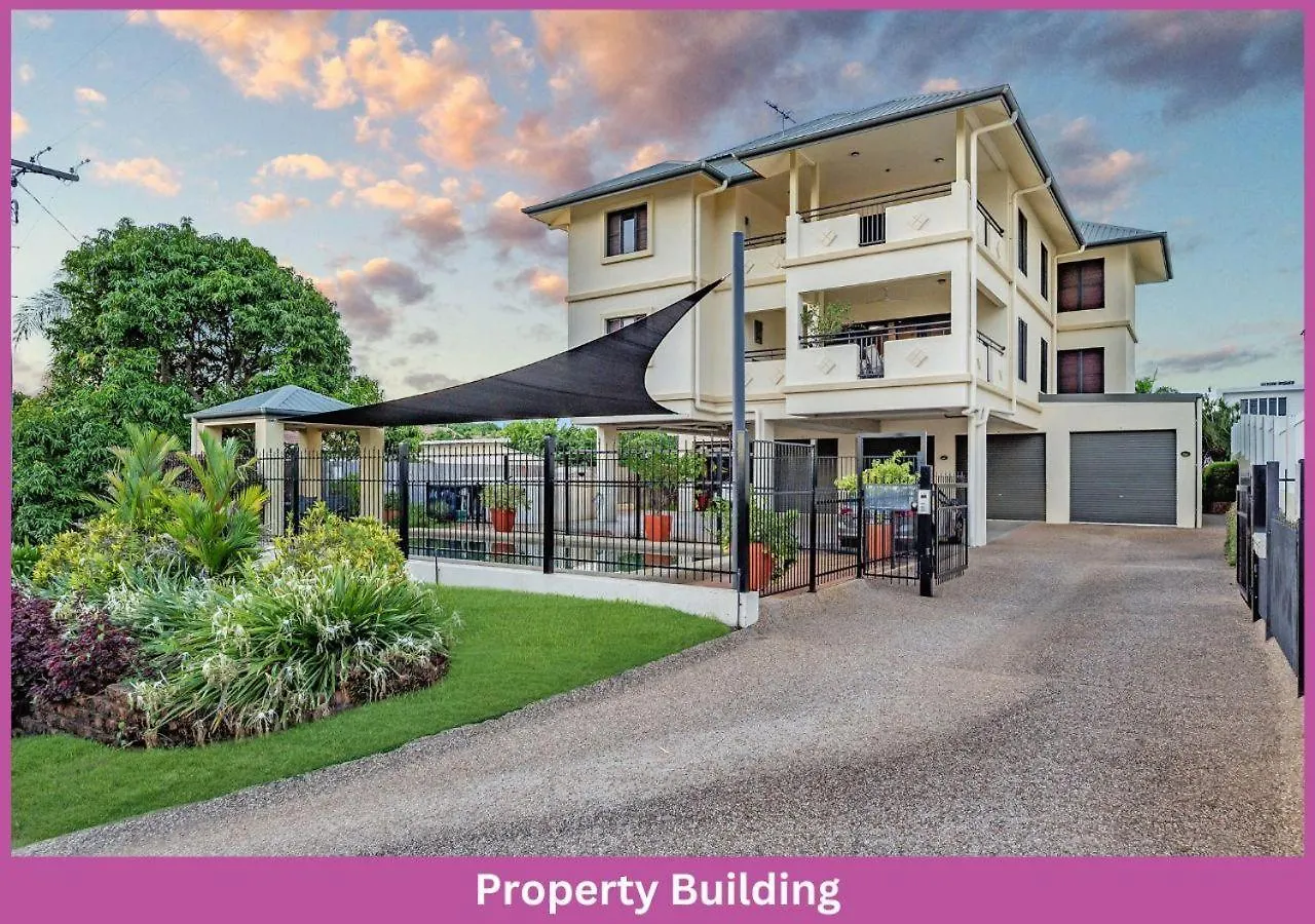 Ferienwohnung Willmett Street 3/19 Townsville Apartment