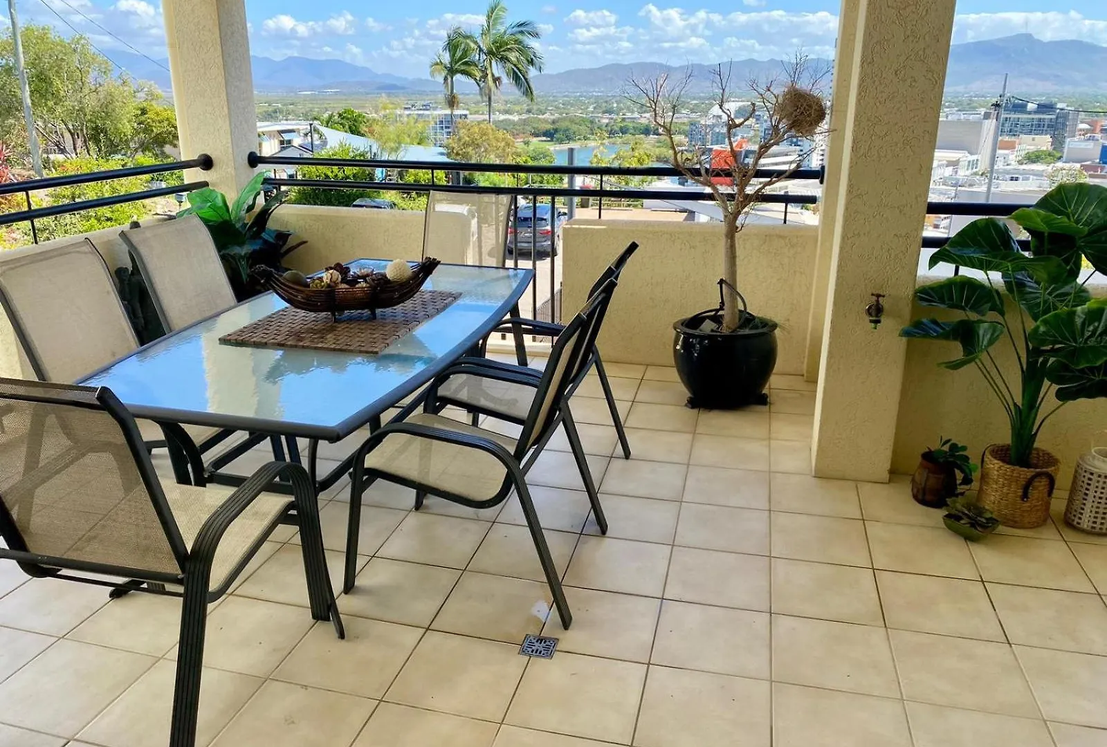 Ferienwohnung Willmett Street 3/19 Townsville