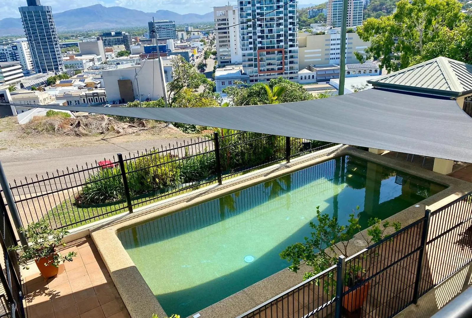 Ferienwohnung Willmett Street 3/19 Townsville Australien