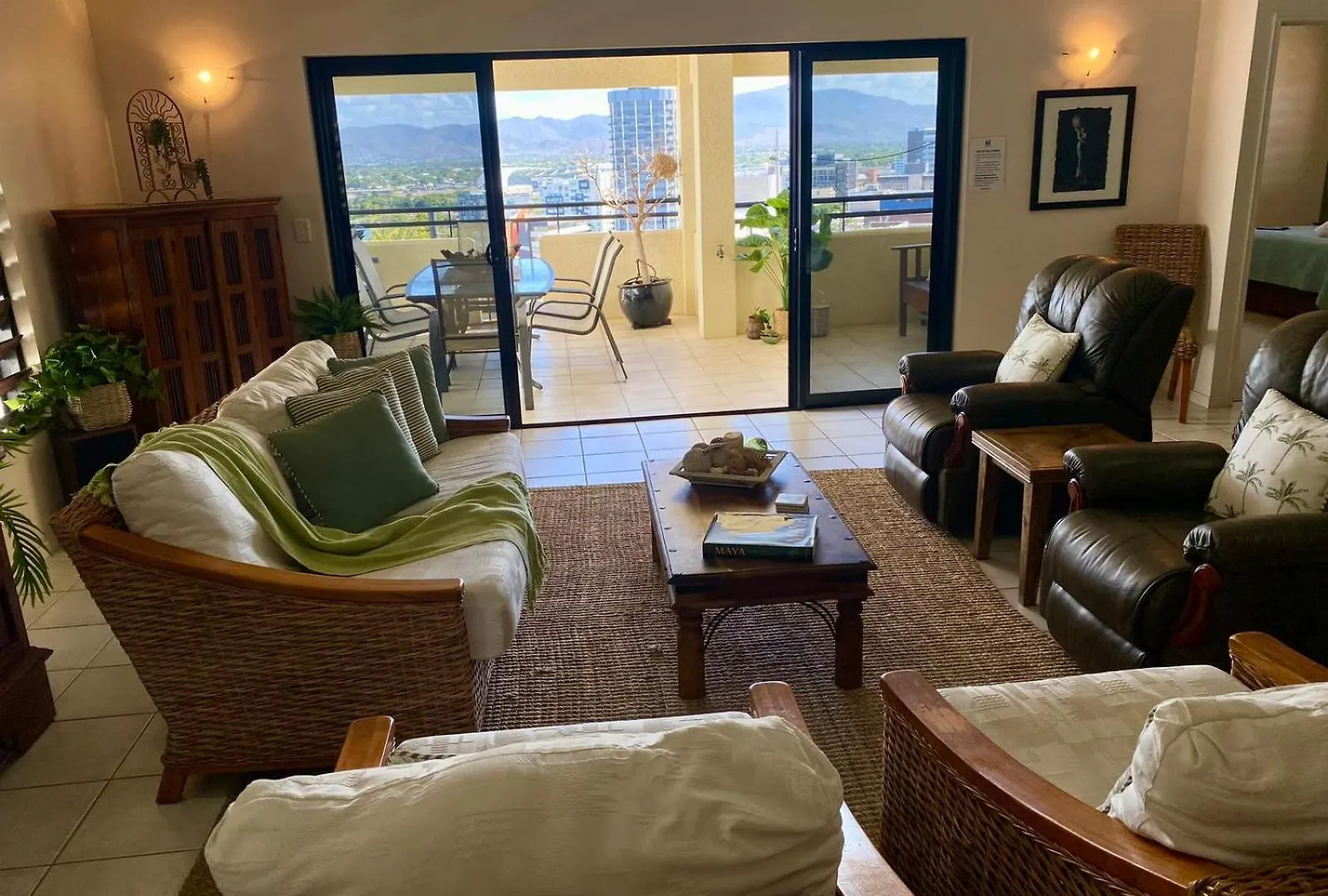 Apartment Ferienwohnung Willmett Street 3/19 Townsville Australien