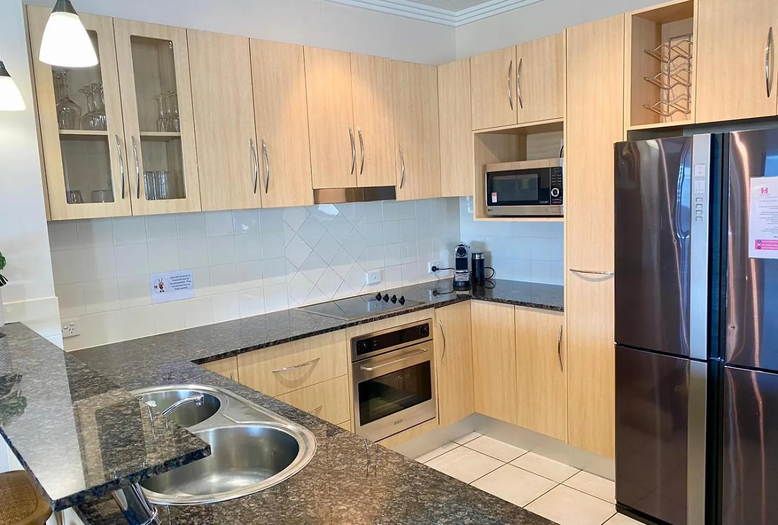 Apartment Ferienwohnung Willmett Street 3/19 Townsville Australien
